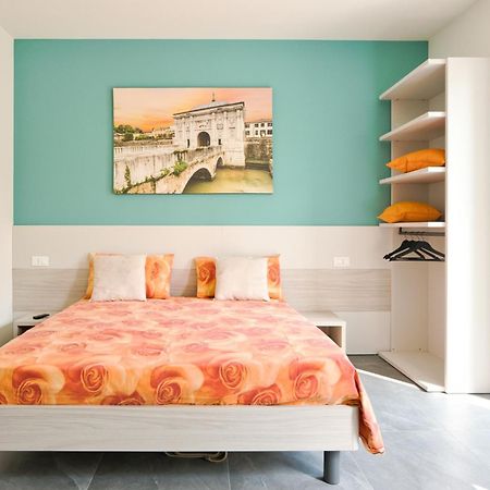 Residence Diamante Villorba Bagian luar foto