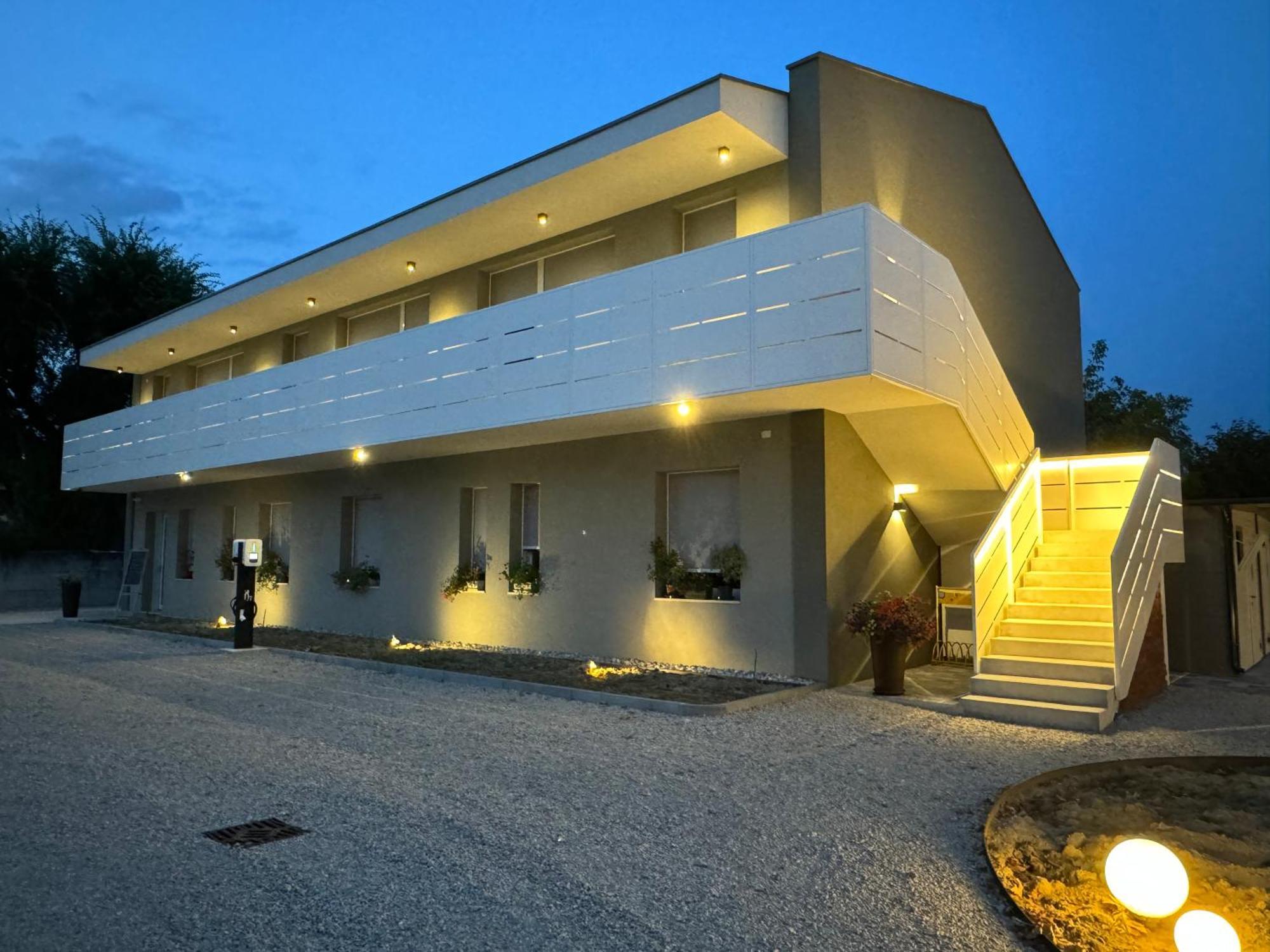 Residence Diamante Villorba Bagian luar foto