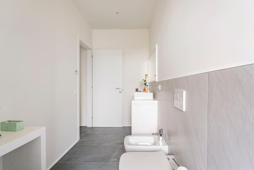 Residence Diamante Villorba Bagian luar foto
