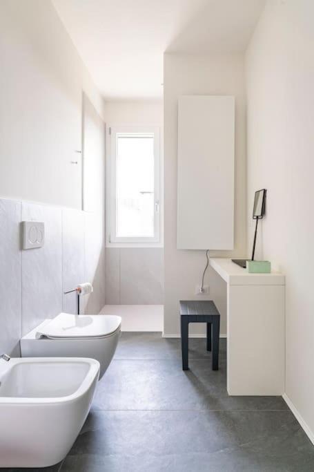 Residence Diamante Villorba Bagian luar foto