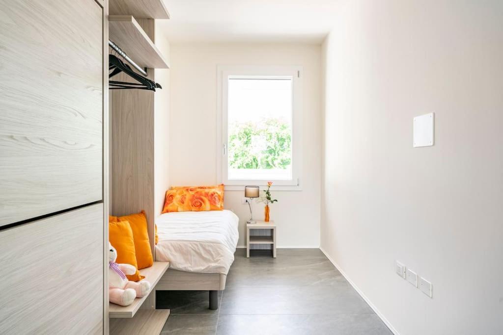 Residence Diamante Villorba Bagian luar foto