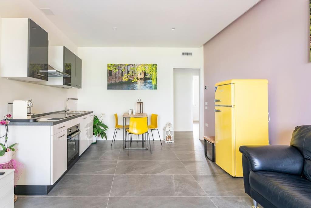 Residence Diamante Villorba Bagian luar foto