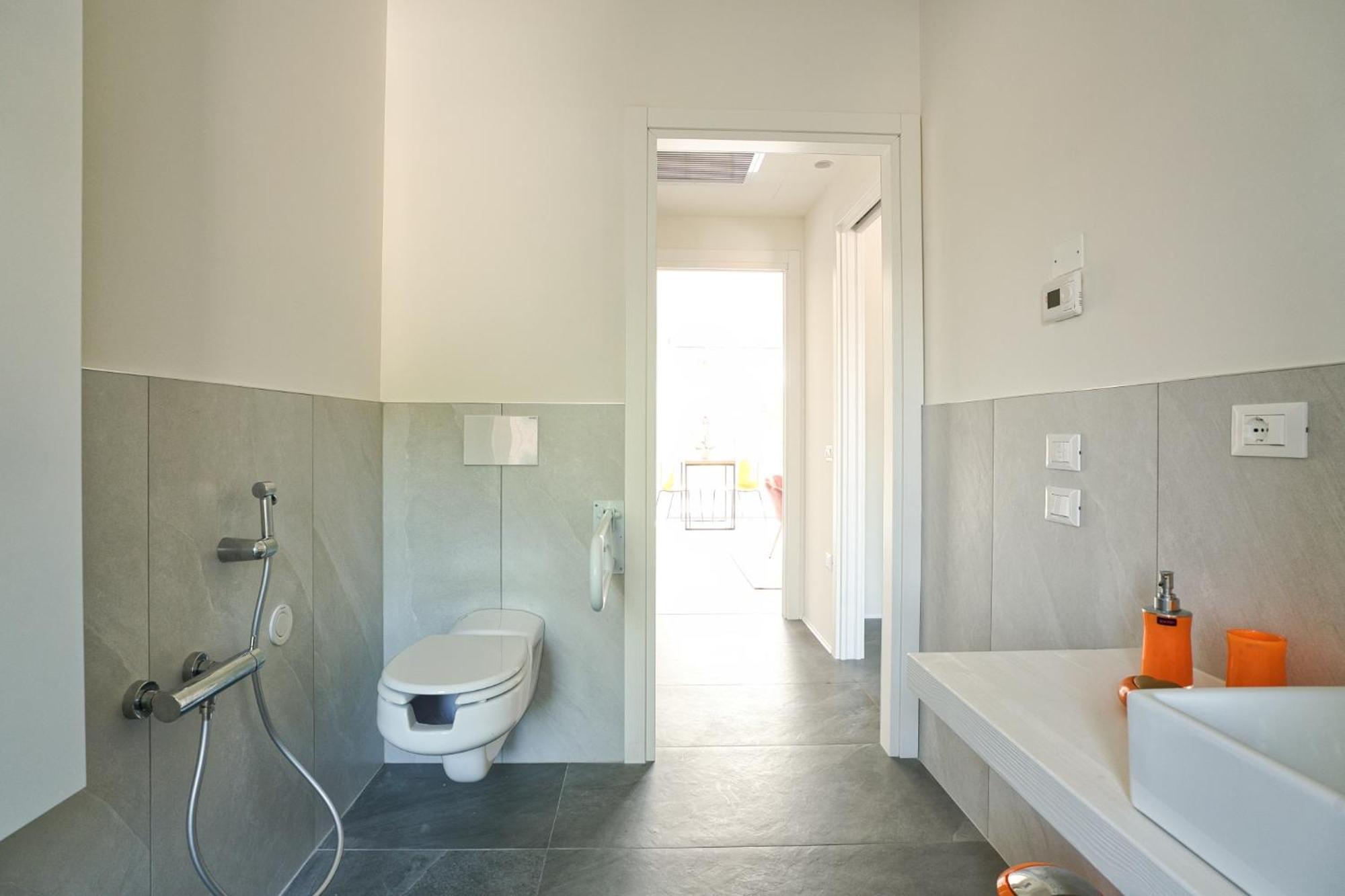 Residence Diamante Villorba Bagian luar foto
